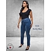 FOX FACTOR Jeans ROXI Rocky Blue Straight 32